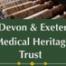 Devon & Exeter Medical Heritage Trust (@DEMH_Trust) Twitter profile photo