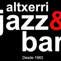Altxerri Jazz Bar (@altxerri) 's Twitter Profile Photo Altxerri Jazz Bar (@altxerri) 's Twitter Profile Photo