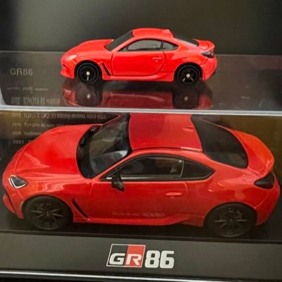 GR86_DCK's profile picture. GR86スパークレッドに乗ってる福岡の親父さんなんよ 車好きな仲間にこそっーと無言フォローさせてもらってます 基本車垢です