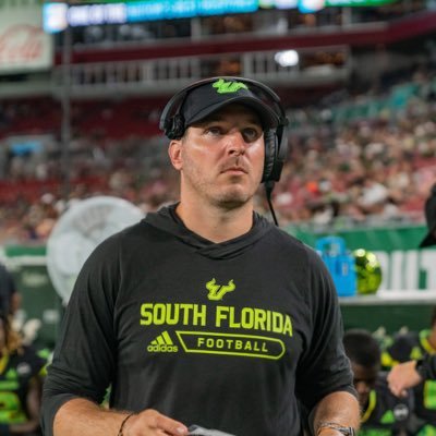 ▪️Director of Recruiting & HS Relations for USF ▪️💚🌴🤘🏻🌴💚 ▪️16 year Florida HS Coach ▪️2018 7A State Champs▪️4x UA All-American Coach▪️2x US National Team