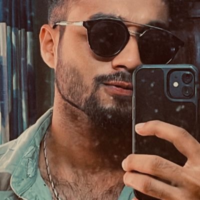 Adxthyaa's profile picture. Dev by Day 🦾
