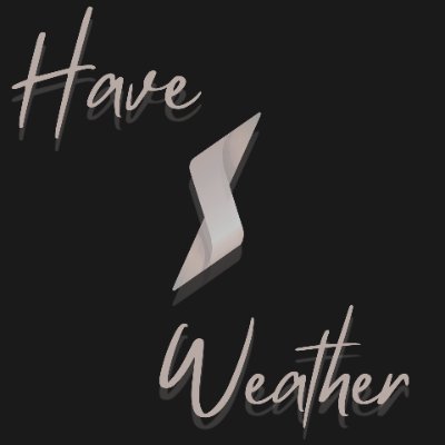 haveiweather's profile picture. Making music together. Next release: 'The Best Christmas'.