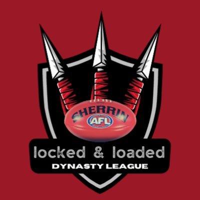 Established 2023. AFL Dynasty League utilising Golden Fist Scoring - 12 Team League. No Waiver Wire - so we are Locked & Loaded!