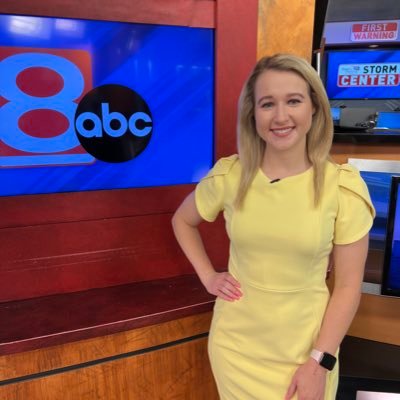 @ValpoU ‘18. ⅩΩ. @ametsoc CBM #899. @KTULNews Meteorologist. Facebook: MeteorologistJoieBettenhausen https://t.co/KJYyXZsNsK