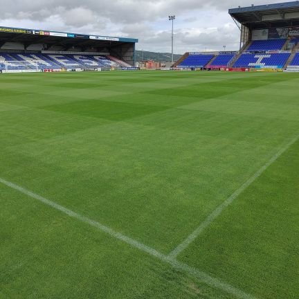 Head Groundsman, Inverness Caledonian Thistle FC. All views are my own and not of the club.