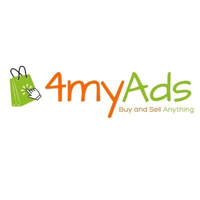 4myAds is a Classified Ads|Marketplace that connect sellers of different pedigrees from small scale,medium scale to large businesses to their prospective buyers