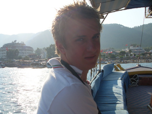 _RON89's profile picture. praktijk docent hotelschool