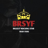 Biggest Rocking Star Yash FC(@BRSYFC) 's Twitter Profile Photo