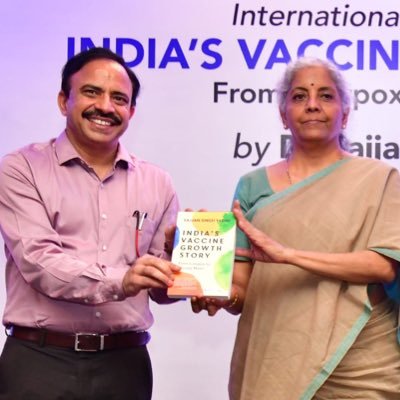 An IAS officer. Additional Secretary, Ministry of Finance, Govt of India. An author. Recently Sage published my book It’s available at https://t.co/pWSZ6FqCTl