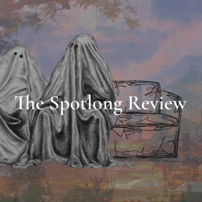 The Spotlong Review, founded in 2021, is a New York-based literary journal dedicated to innovative writing and art. You can find us at https://t.co/RVHmu5s3ln