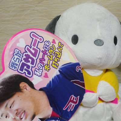 楽天イーグルスファン歴3年目突入♡My heroは、#3. #0. #66. #21. #43. #19🥳基本野球🥰アサのサイン貰うのが夢です…🥹たまに日常。初ファームに行って以来、順調に色んな選手に沼ってます🫣#141. 澤野くん推し🥳♡いつかエスコンに行きたい😭❤️