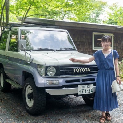 Youtubeチャンネル【ちゃこぱんスタジオ】   愛車のランクルと茨城県の魅力を発信中🏕