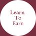 Learn To Earn (@learntoearn22) Twitter profile photo Learn To Earn (@learntoearn22) Twitter profile photo