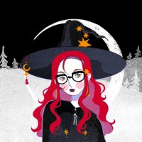 Valeria Reznikova (@robinflamm) Twitter profile photo
