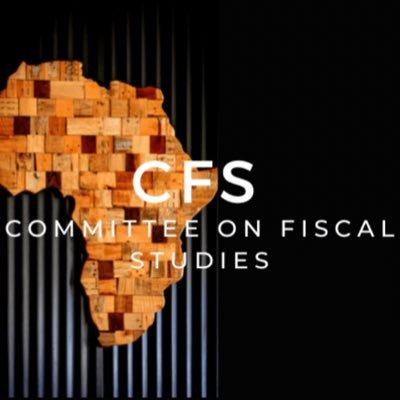CFS_UoN's profile picture. @uonbi’s premier think tank producing and leading on scholarship, training and intervention on fiscal law and policy issues in #Africa