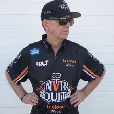 Welcome to the official X account for FIA Top Fuel Champion Lex Joon #NVRQuit  #TF222