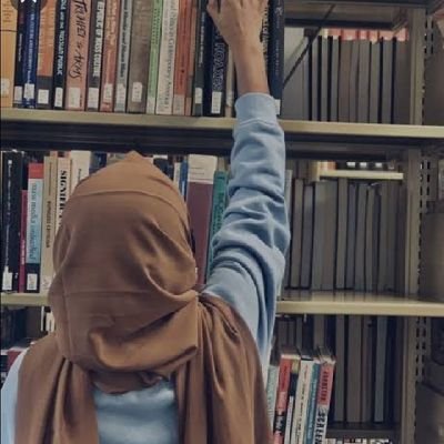 A social Butterfly 🦋#BookAddict #Astrophile #Physicist
#Writer #Columnist #realistic #Poetess
#Nerd #Melancholic #FanOfHamidMir #Philomath #Muslim
