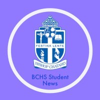 Bishop Chatard Student News(@BCHSstudentnews) 's Twitter Profile Photo
