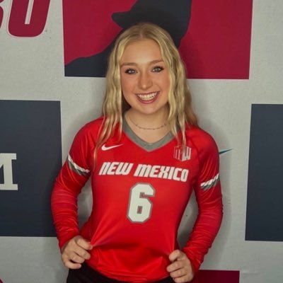 UNM volleyball #6