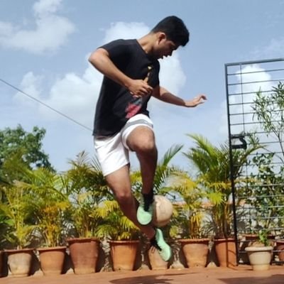 Krishna_Desai7's profile picture. ⚽👌
