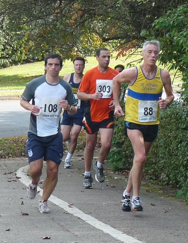 We are a running specialist store in Hertfordshire providing gait analysis and the leading brands in all things that make your running happy!!