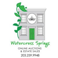 Watercress Springs Online Auctions & Estate Sales(@WSEstateSales) 's Twitter Profile Photo