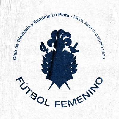 ⚽️🐺 Cuenta oficial del Fútbol Femenino del Club de Gimnasia y Esgrima La Plata.