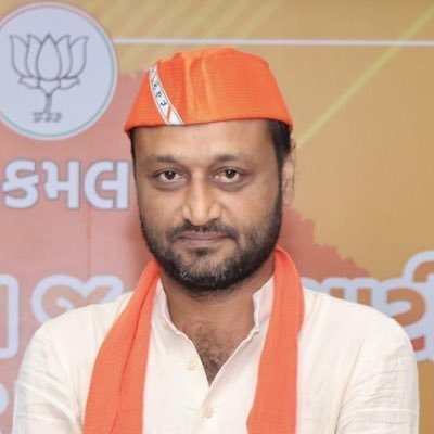 In-Charge BJP IT Cell (Saurashtra Zone) Gujarat State BJP | Followed By PM @narendramodi ji