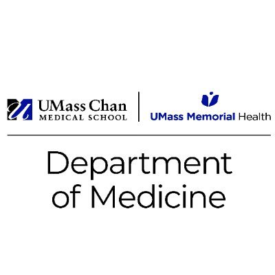 Department of Medicine at @UMassChan and @UMassMemorial