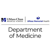 Department of Medicine(@UMass_Medicine) 's Twitter Profile Photo