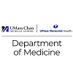 Department of Medicine (@UMass_Medicine) Twitter profile photo
