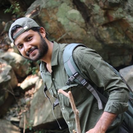 Ph.D in Zoology || Naturalist || Livelihoods Promoter||
Founder & Secretary @BikashSaathi 
|| IUCN CEC Member
||PRAKRUTI BANDHU (MoEFCC, Odisha)Awardee||