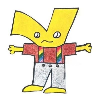 AndSometimesYbk's profile picture. Y became an upper-case letter and it's time for him to find a vowel and have little letters of his own. But instead of liking vowels, Y likes consonants.