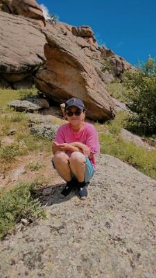 Akhmaral18's profile picture. 🕛