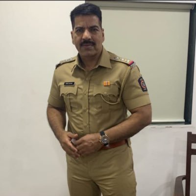 Police officer Mumbai