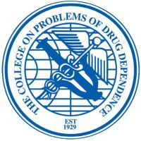 The College on Problems of Drug Dependence(@CPDDorg) 's Twitter Profile Photo