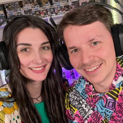 Addy & Mylko 🧡 Australian Married Duo | @Twitch & @YouTube | Eco-Conscious, Vegan, & Positive Vibes || 👇 All Links Below