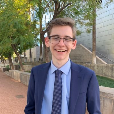 Formerly a candidate, always an advocate | Disability rights | Mesa Born and Raised | ASU | 2023 Rhodes Scholar