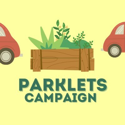 Parklets Campaign
