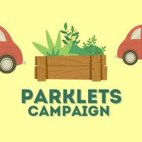 Parklets Campaign(@Parklets_UK) 's Twitter Profile Photo