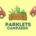 Parklets Campaign (@parklets_uk) Twitter profile photo