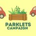 Parklets Campaign (@Parklets_UK) Twitter profile photo