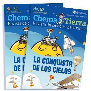 Revista ChemaTierra Profile