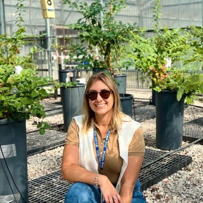 @ufhorticulture PhD student focused on grafted blueberry physiology and production 🫐