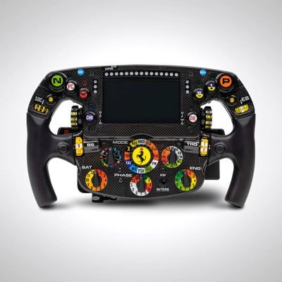 ferrariwheels's profile picture. The one thing in the ferrari car that isn’t broken