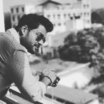 shanky_connects's profile picture. सर्वे भवन्तु सुखिनः !!
I'm just here to talk to myself and hope people are listening !! 
Tweets & RTs are not endorsements !!