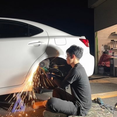 ZVW41_TAKUMI5's profile picture. いつかはLFA。 MLS 49.747 ISFのセンターフロアブレース作ってました。 イニDｵｼﾞｻﾝ