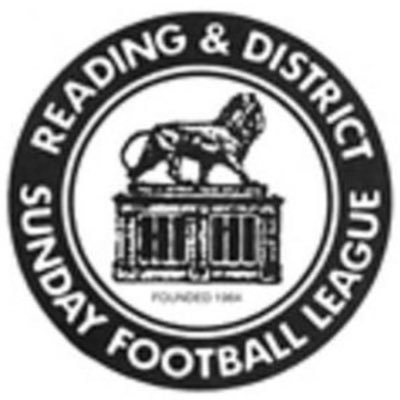 The Reading & District Men’s Sunday Football League.