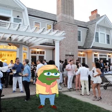 just a frenly guy who enjoys aperol spritzers on the beach