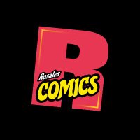 Rosales Comics:(@RosalesComics) 's Twitter Profile Photo